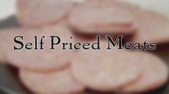 Self Priced Meats Spec Commercial