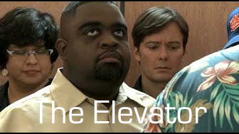 The Elevator Short Film